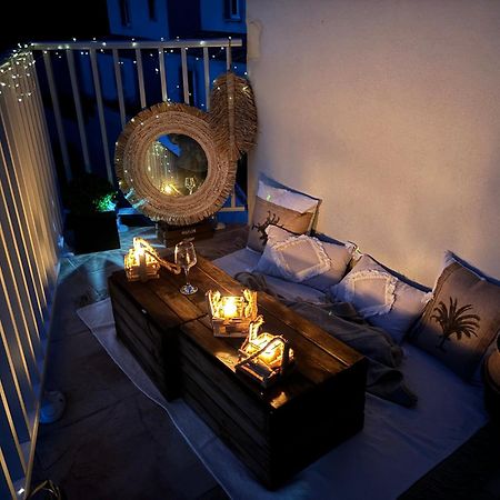 Casa Basgiu, Chambres Avec Balcon Et Table D'Hotes Zilia Buitenkant foto