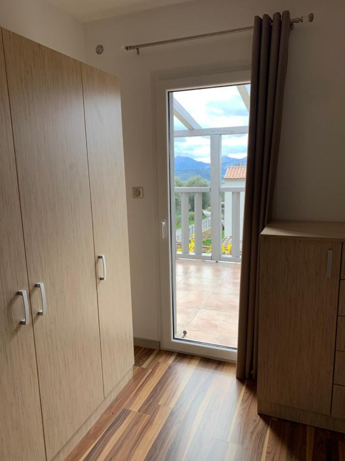 Casa Basgiu, Chambres Avec Balcon Et Table D'Hotes Zilia Buitenkant foto