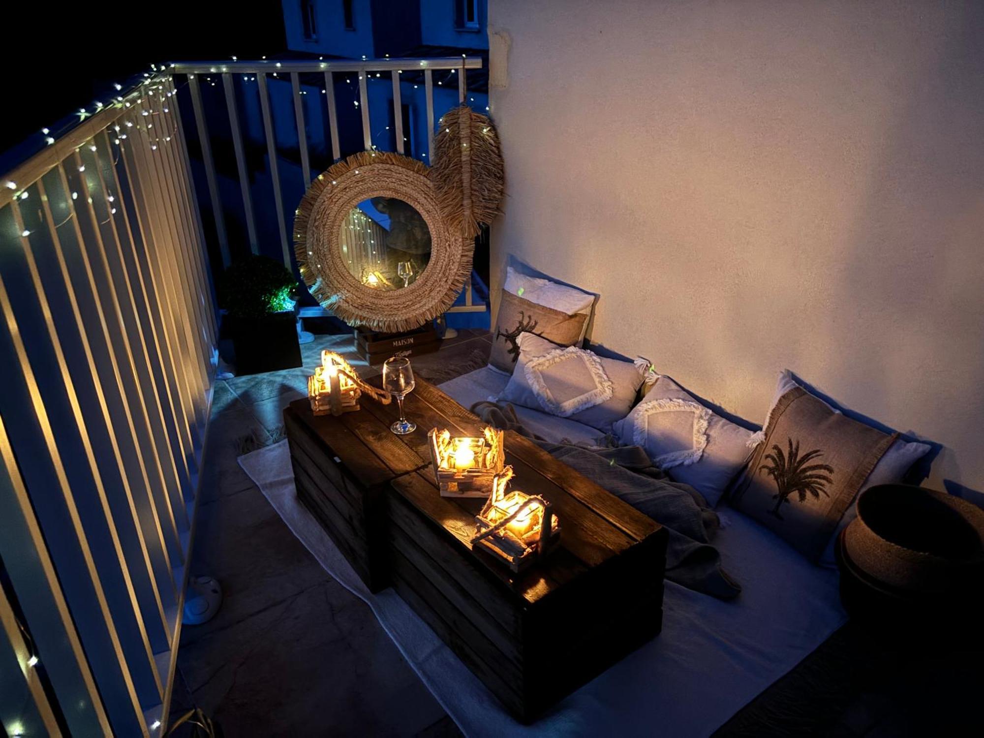 Casa Basgiu, Chambres Avec Balcon Et Table D'Hotes Zilia Buitenkant foto